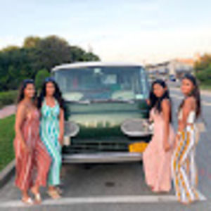 Meet your Posher, Diana